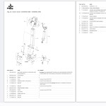 Big Joe 1.1 GB PDF Diagram Parts Catalog 2026