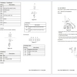 Big Joe 716 MB PDF Operation Service Manuals