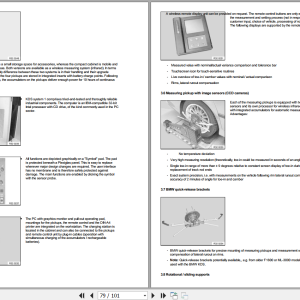 BMW 4 Series 2014-2020 Workshop Service and Repair Manual