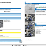 BMW 5 Series G30 530d LIMOUSINE Workshop Service Manual