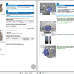 BMW 5 Series G30 530i Limousine Workshop Service Manual