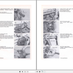 BMW E21 3 Series Factory 1975-1983 Workshop Manual