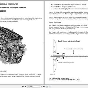 BMW X3 E83 2005 2010 Service Manual