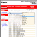Bobcat BATS Advanced Troubleshooting 01.2022