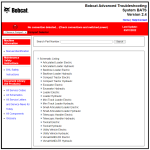 Bobcat BATS Advanced Troubleshooting 01.2022
