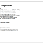 Bobcat Diagmaster Ver 4.3.1 Diagnostic Program