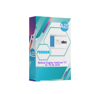 Bobcat Engine Analyzer V2 01.70 06.2026 Program