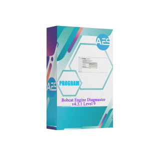 Bobcat Engine Diagmaster v4.3.1 Level 9