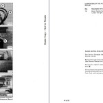 Bobcat 225 Operation Maintenance Manual