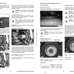 Bobcat B730 B750 Operation Maintenance Manual 7306285 enGB