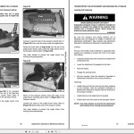 Bobcat 48 Operation and Maintenance Manual 6901268