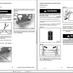 Bobcat 52 64 Operation and Maintenance Manual 7395757