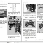 Bobcat SAS200 Operation and Maintenance Manual 7398837