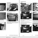 Bobcat B730 B750 Operation and Maintenance Manual 7306285