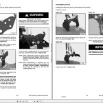 Bobcat E35z Operation and Maintenance Manual