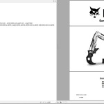 Bobcat E50 Service Manual