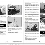 Bobcat E55 Operation and Maintenance Manual