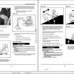 Bobcat E60 Operation and Maintenance Manual 7407586