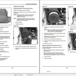 Bobcat T64 Operation and Maintenance Manual 7353164
