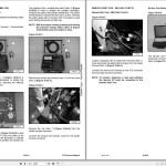 Bobcat T770 Service Manual 6989476