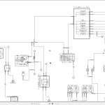 Bobcat CT2025 CT2035 CT2040 CT2535 CT2540 Electric Schematic
