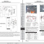 Bobcat CT2535 CT2540 Service Manual 7392929