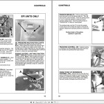 Bobcat ZS4000 Operation and Maintenance Manual