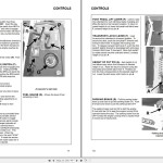 Bobcat ZT2000 Operation and Maintenance Manual 4178914