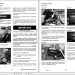 Bobcat S530 Operation and Maintenance Manual 7296397