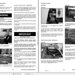 Bobcat S630 Operation and Maintenance Manual 7427752