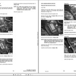 Bobcat T35105 Operation and Maintenance Manual 7400375