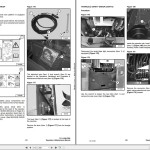 Bobcat T41140 Operation and Maintenance Manual 7400389