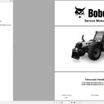 Bobcat TL3070 Service Manual