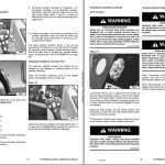 Bobcat TL470HF Operation and Maintenance Manual 6990357