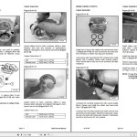 Bobcat 3600 Service Manual 7252955