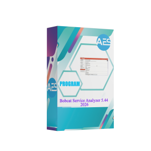 Bobcat Service Analyzer 5.44 2026 Program