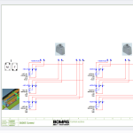 Bomag Asphalt Paver 2.97 GB 2023 Schematics Diagram