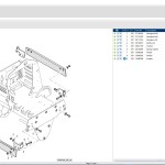 Bomag EPC 6.8 Electronic Part Catalogue 2021