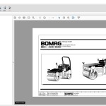 Bomag EPC 6.8 Electronic Part Catalogue 2021