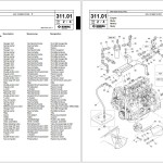 Bomag Machine PDF Collection Parts Catalog