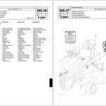 Bomag Machine PDF Collection Parts Catalog