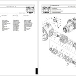 Bomag Machine PDF Collection Parts Catalog