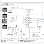 Bomag Road Milling Machine 1.69 GB 2023 Schematics Diagram