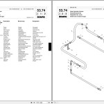 Bomag BW 900 AD Spare Parts Catalog PDF 2001-2002 EN DE FR