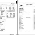 Bomag BW278 Spare Parts Catalog PDF 2010-2014 EN DE FR