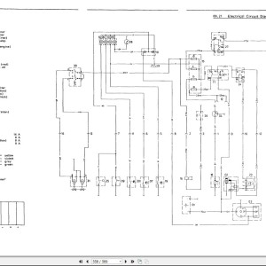 Bomag BW142PD Instructions For Repair