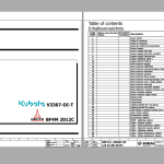Bomag Package 24.7 GB PDF Diagram, Operation & Maintenance Manual, Service Manual
