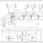 Bomag Schematic Electricity Service Training, Hydraulic And Electric Circuit