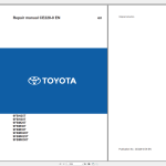 BT Forklift Package 2.16 GB PDF Service Manual