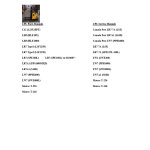 BT Forklift Package 3.13 GB PDF Service Parts & Operator Manual
